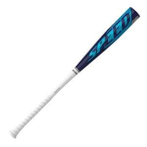 Easton Speed Baseball Bat - Navy/Cyan/White Aluminum Alloy 31 inches/28 oz
